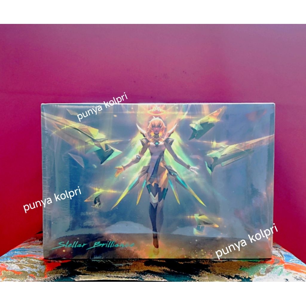 Mobile legend Beatrix M4 statue figure