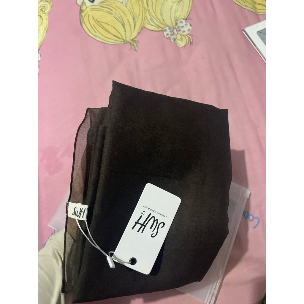 Prelove Jilbab Paris Ryv studio, Paris Lavierra, Pashmina lozy, satkka airflow, paris jadul varisha,