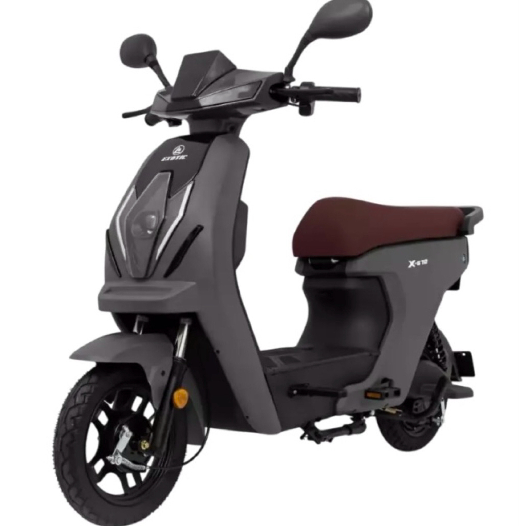 Sepeda Motor Listrik Uwinfly D60 D65 D70 D75 Garansi Resmi 2025