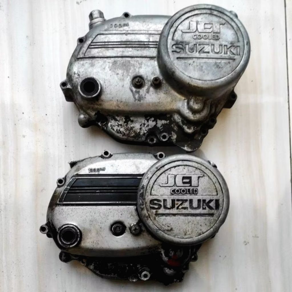 Bak kopling suzuki tornado crystal 110 cc original