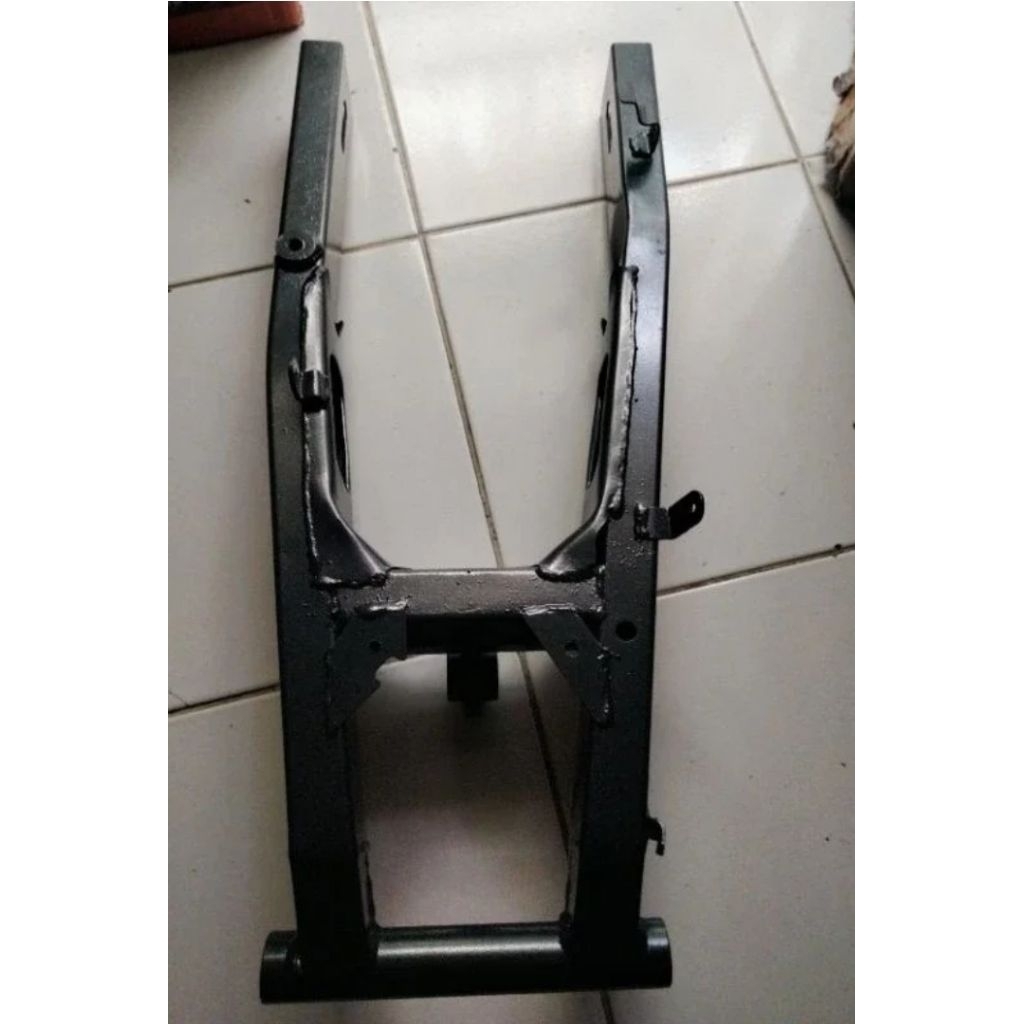 swing arm vixion new copotan layak pakai tidak keropos masih bagus