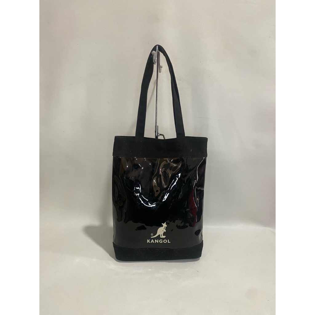 Kangol tote bag