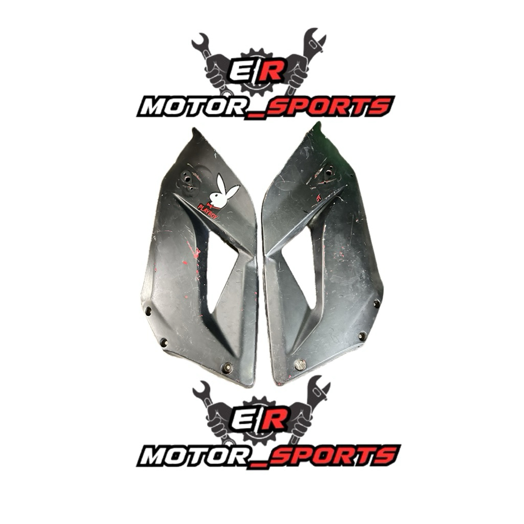 Cover fairing fering kanan kiri Minerva vx 150 original