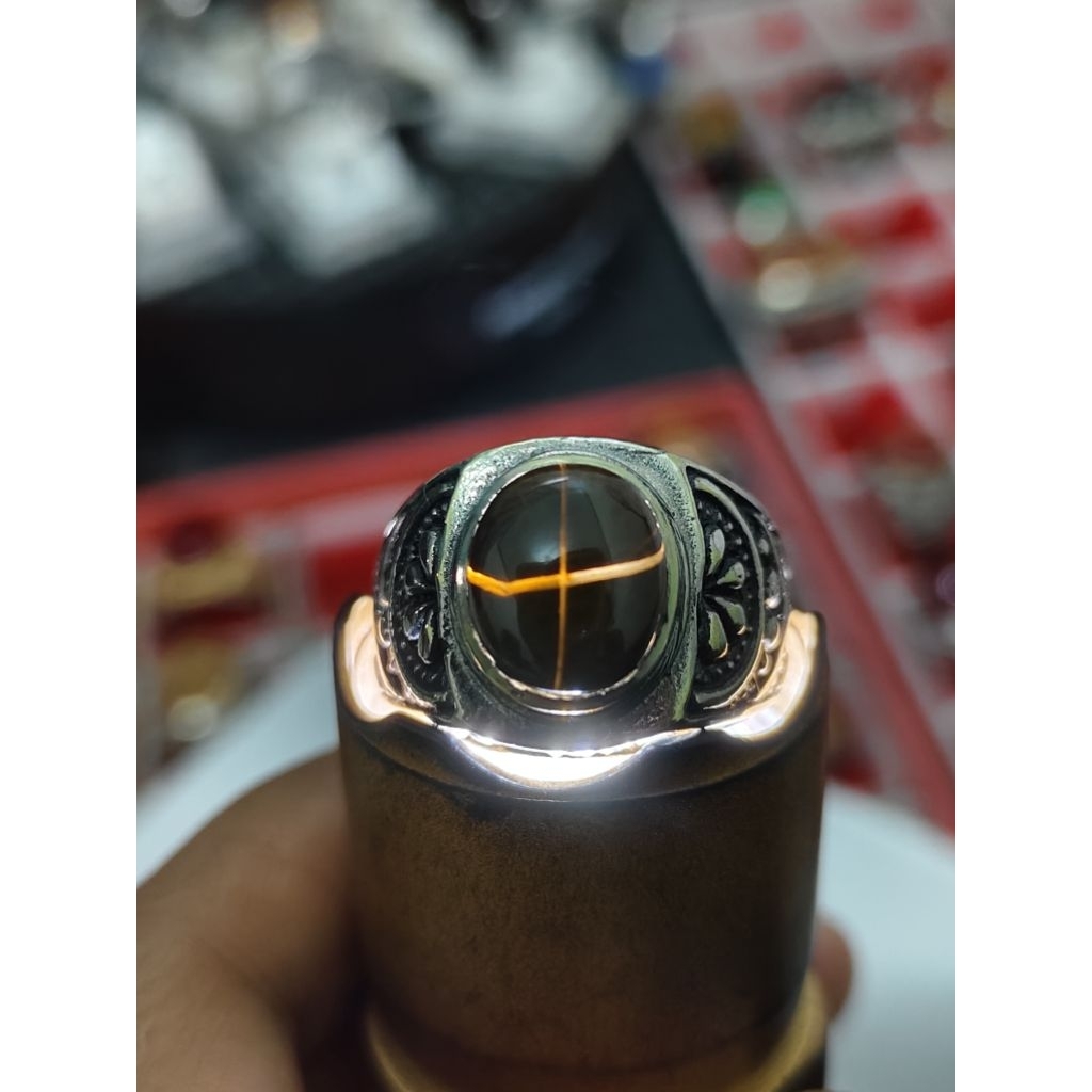 Batu Tapak Jalak Galih Asem Natural Asli Alam Dari Batu Urat Alam