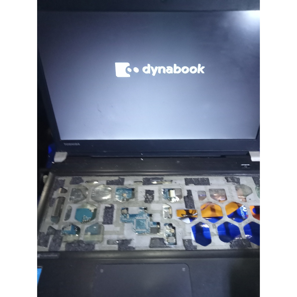 mesin kesing/sparepart dynabook 734/m i5 4310m