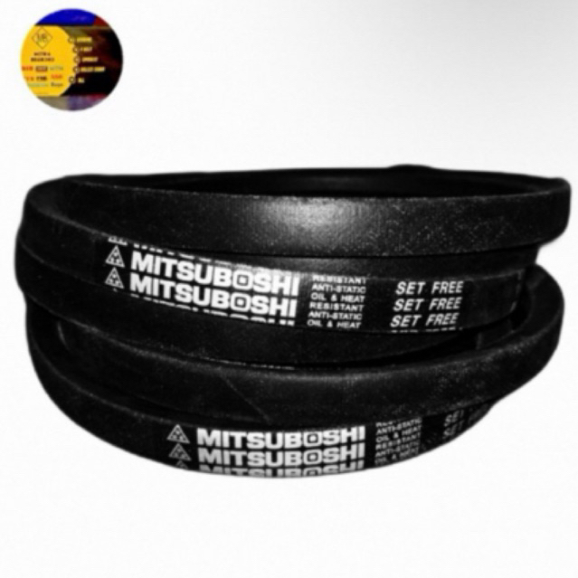 Van belt B 72 V-belt Fan Belt B72 Belt MITSUBOSHI ORIGINAL