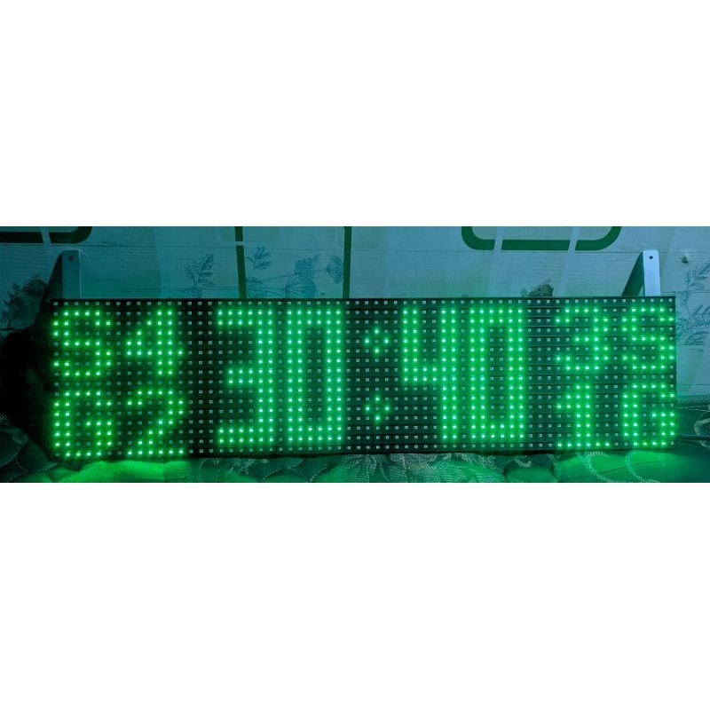 Padel Scoreboard Portable Wireless - Papan skor digital padel - Mode Americano / Mexicano / Mixicano