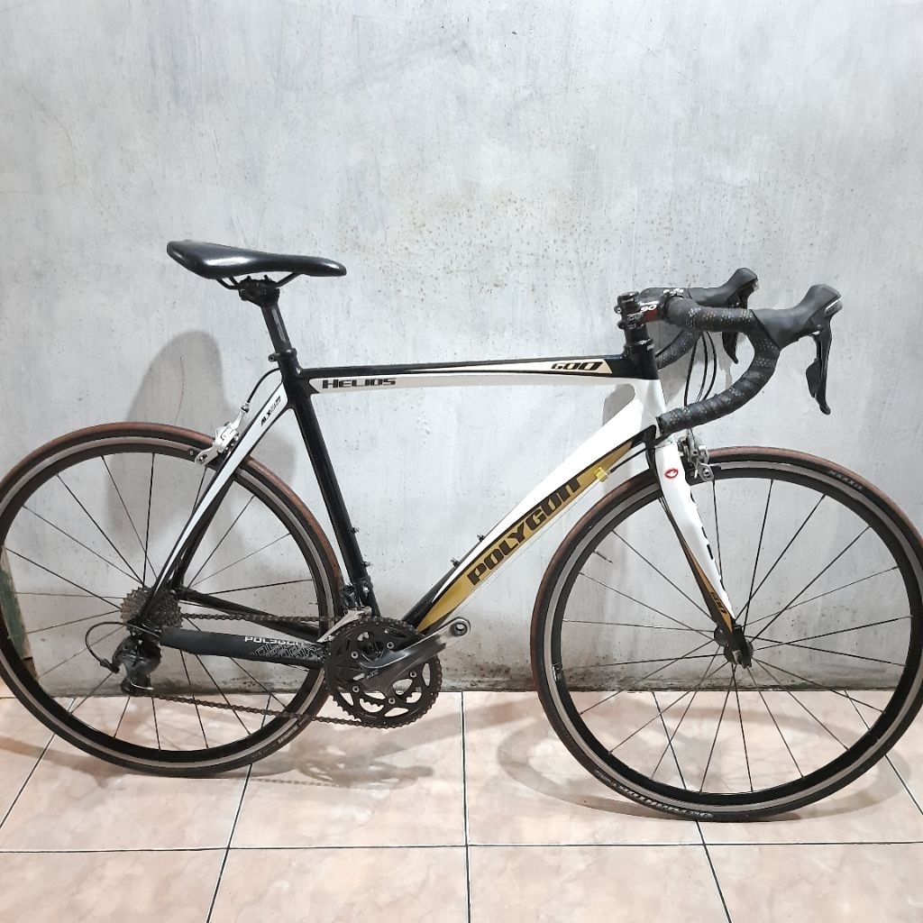 polygon helios 600 size 56 L gs 105 ws mavic