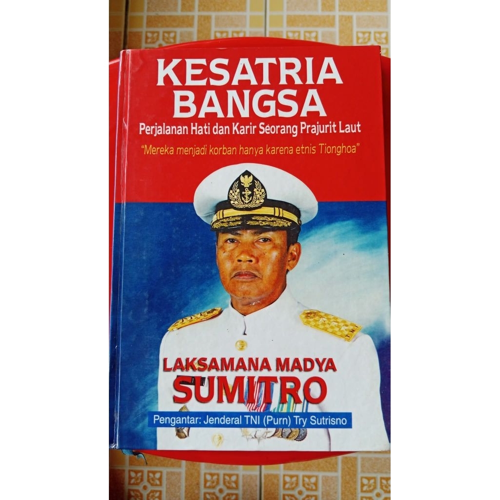 Laksamana Madya Sumitro: Kesatria Bangsa