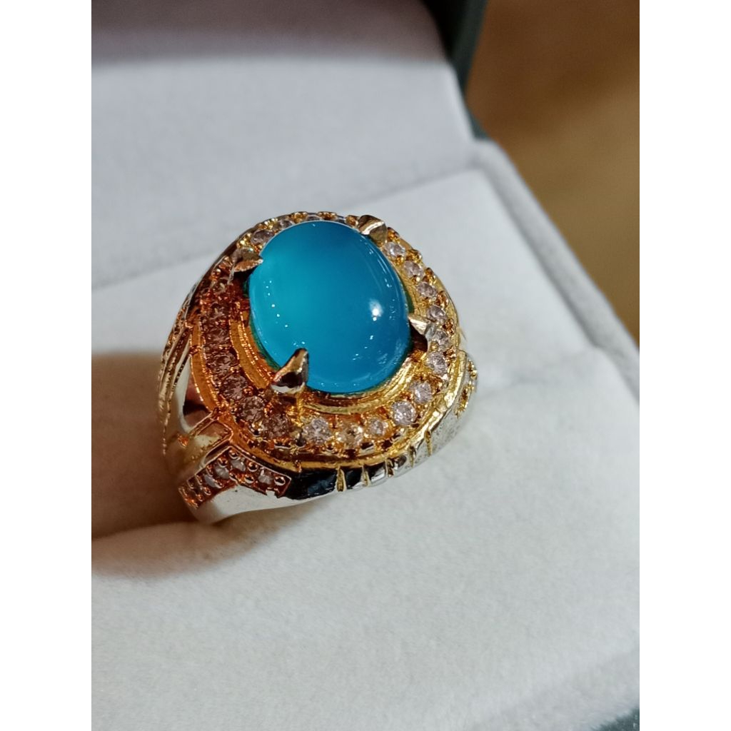 BATU AKIK BACAN PALAMEA RELAKSA.