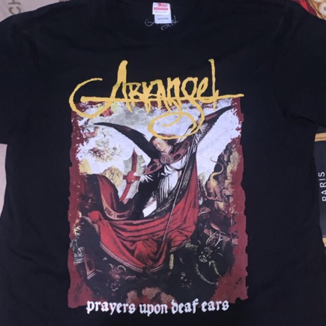 ARKANGEL - prayers upon deaf ears, under licenced by- backtogods