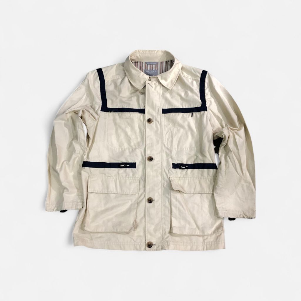 Jacket Utility Design by Yuki Torii Homme