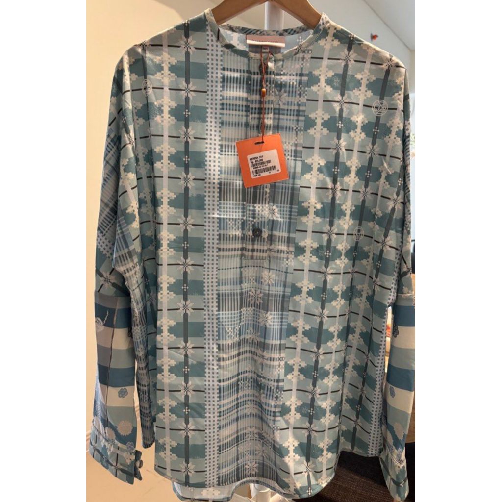 top tunik ria Miranda