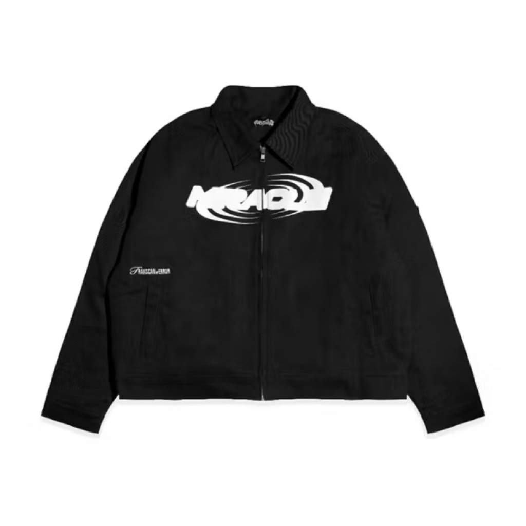 miracle work jacket