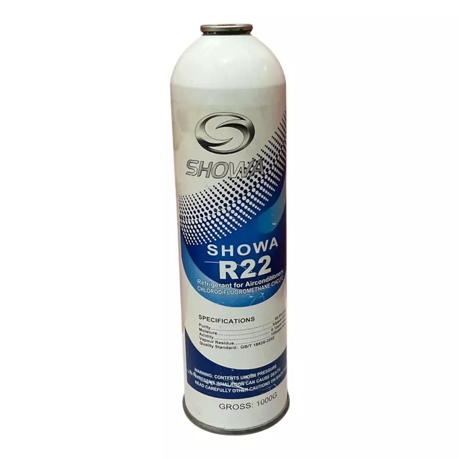 Freon ac R22 SHOWA 1000g
