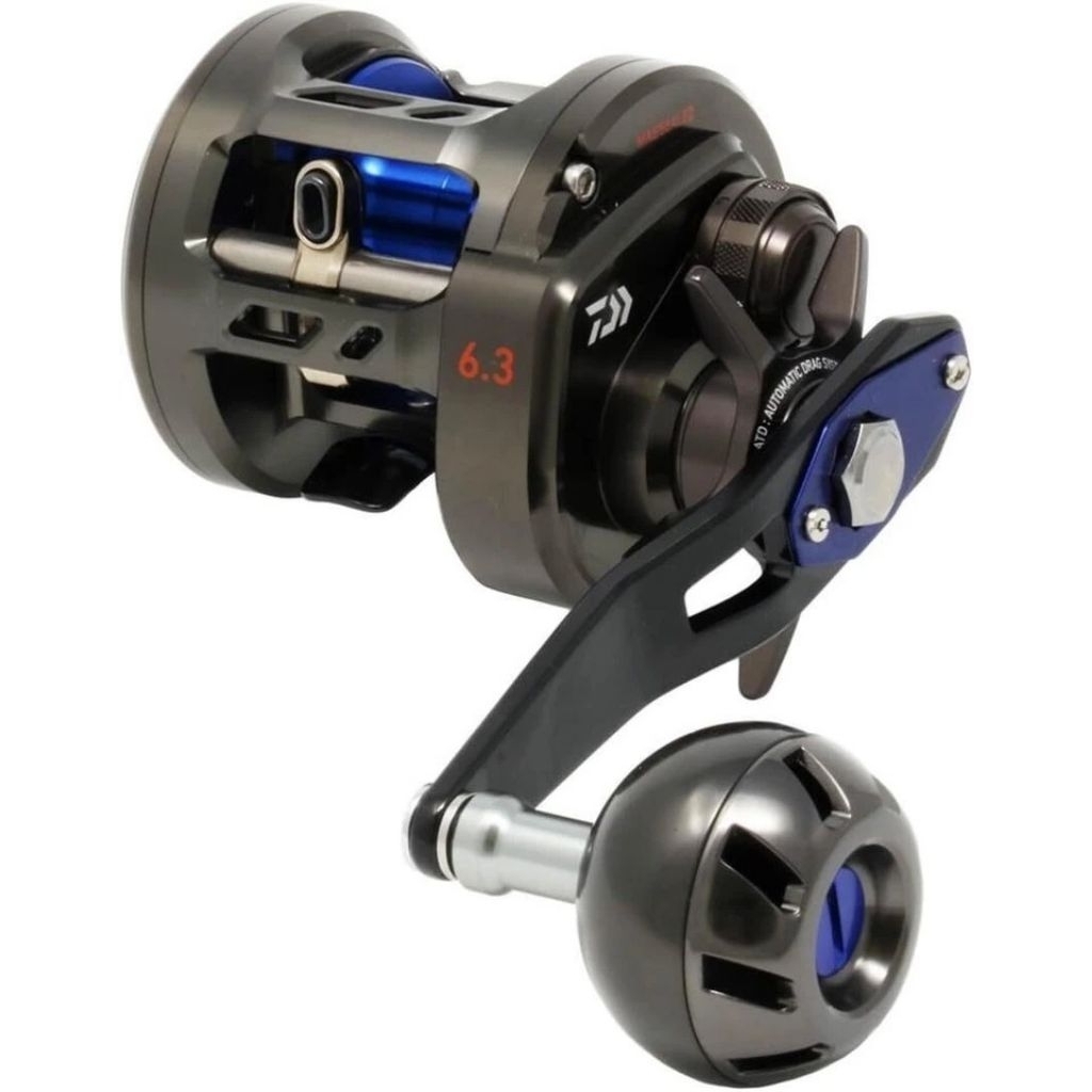 DAIWA SALTIGA BJ 200HL