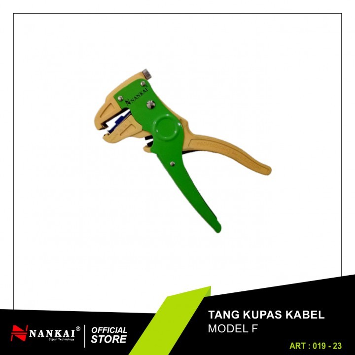 TANG KUPAS KABEL F NANKAI
