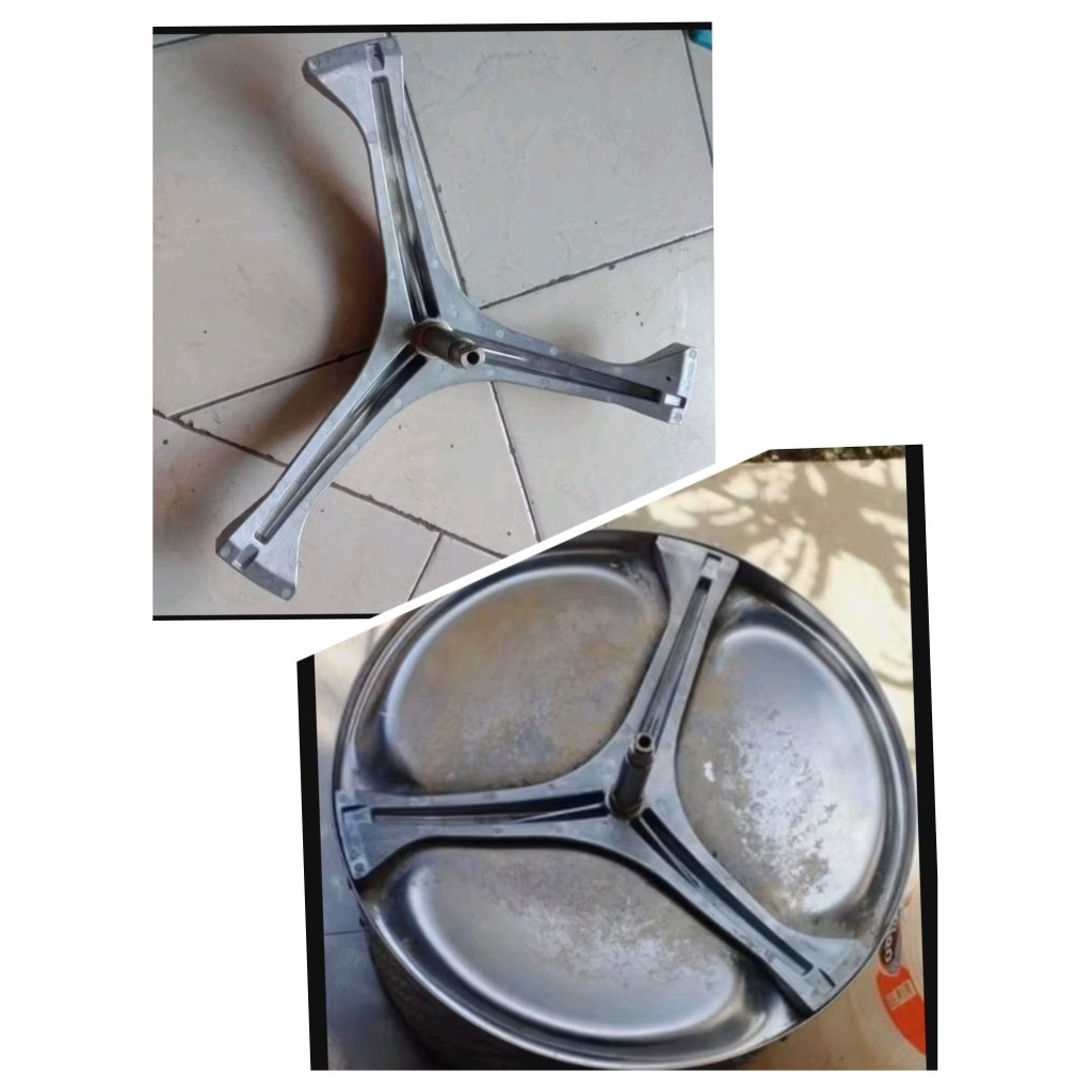 Segitiga Mesin Cuci Electrolux EWF85761