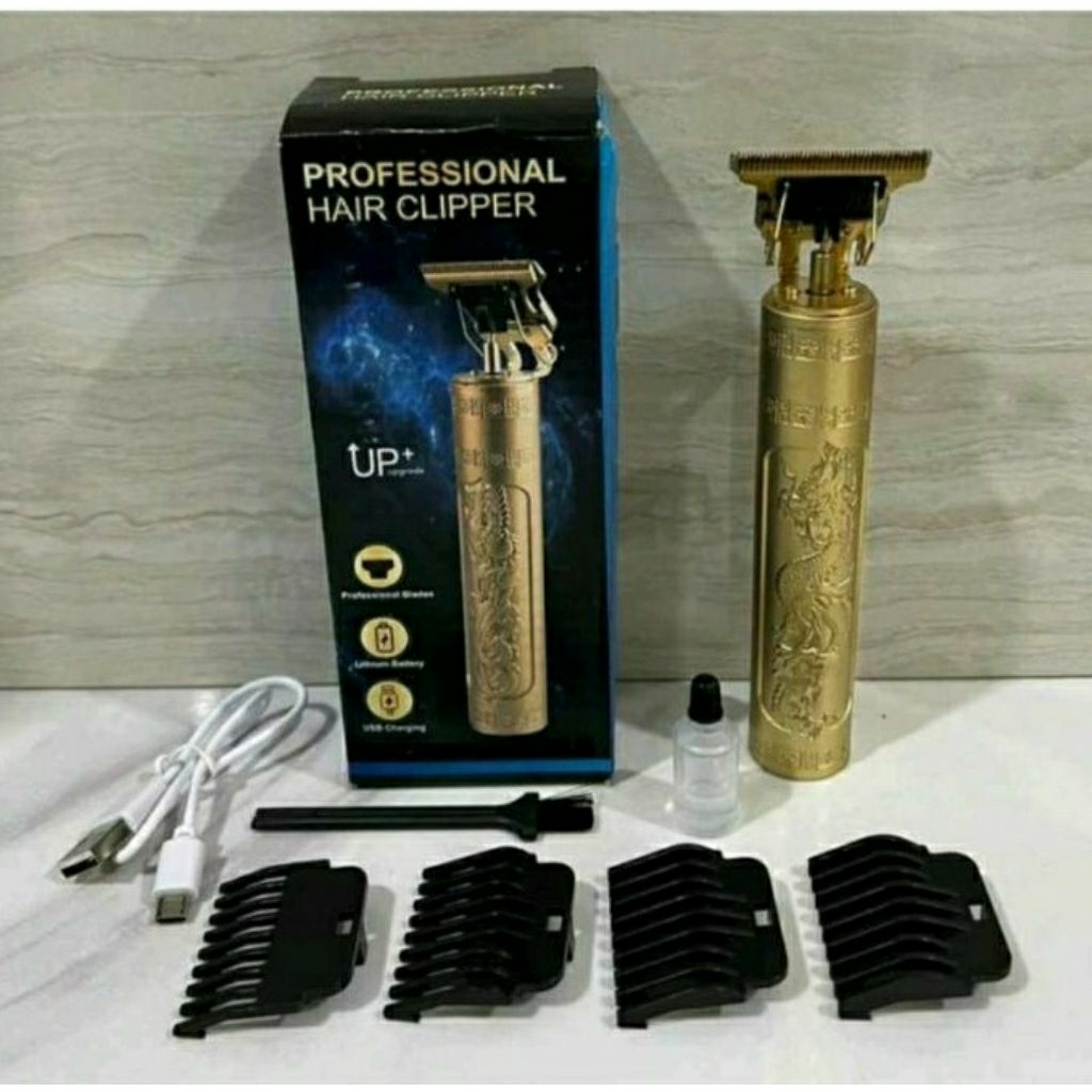 Alat Cukur Rambut Portable