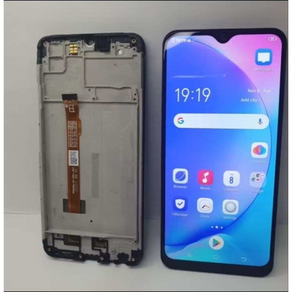 LCD VIVO Y17 ORI COPOTAN FULL FRAME