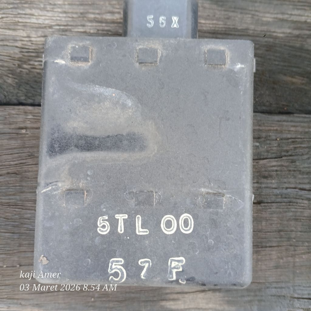 CDI MIO NOUVO KONDISI MATI 5TL 00 MERK SEPCO