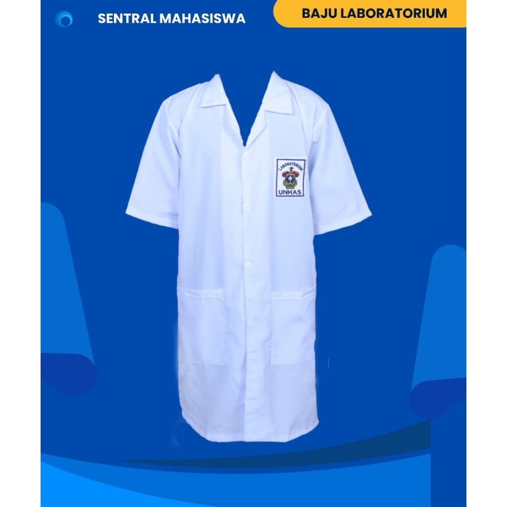 BAJU LAB UNHAS