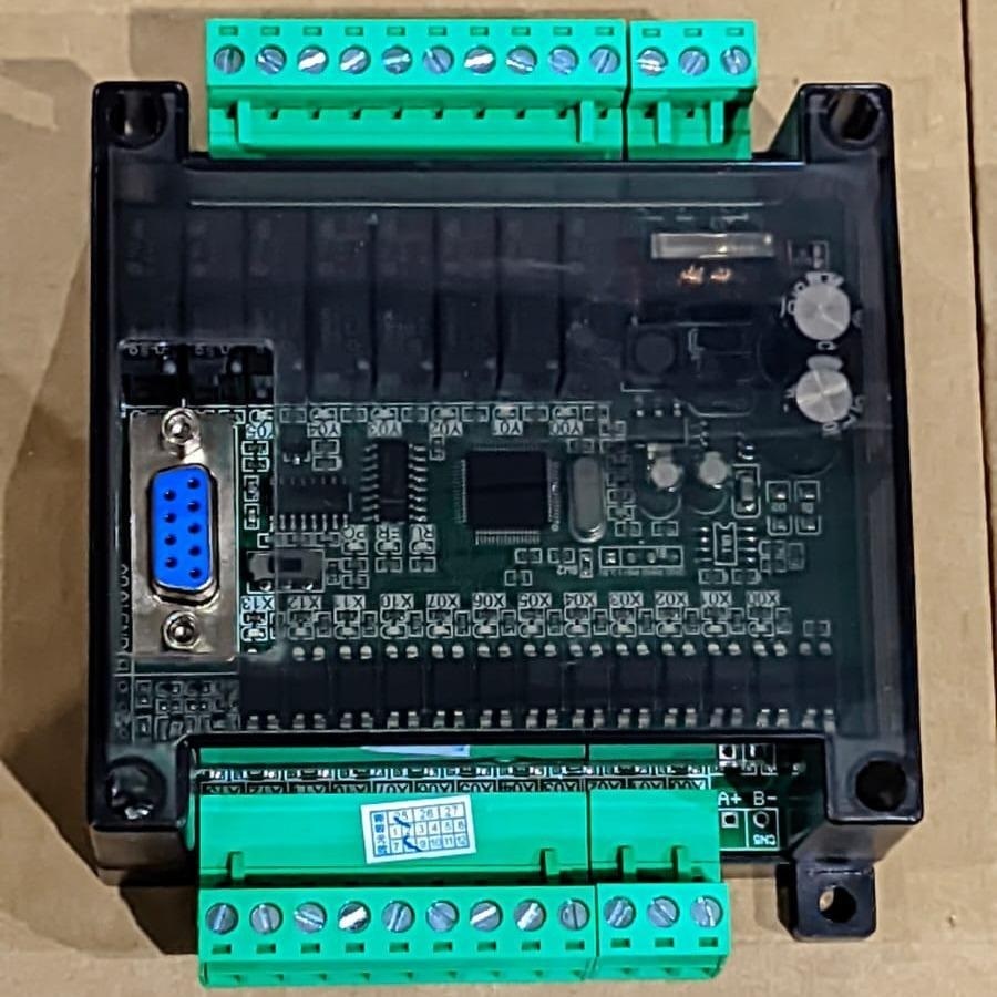 PLC Programmable Controller FX3U - 24MT