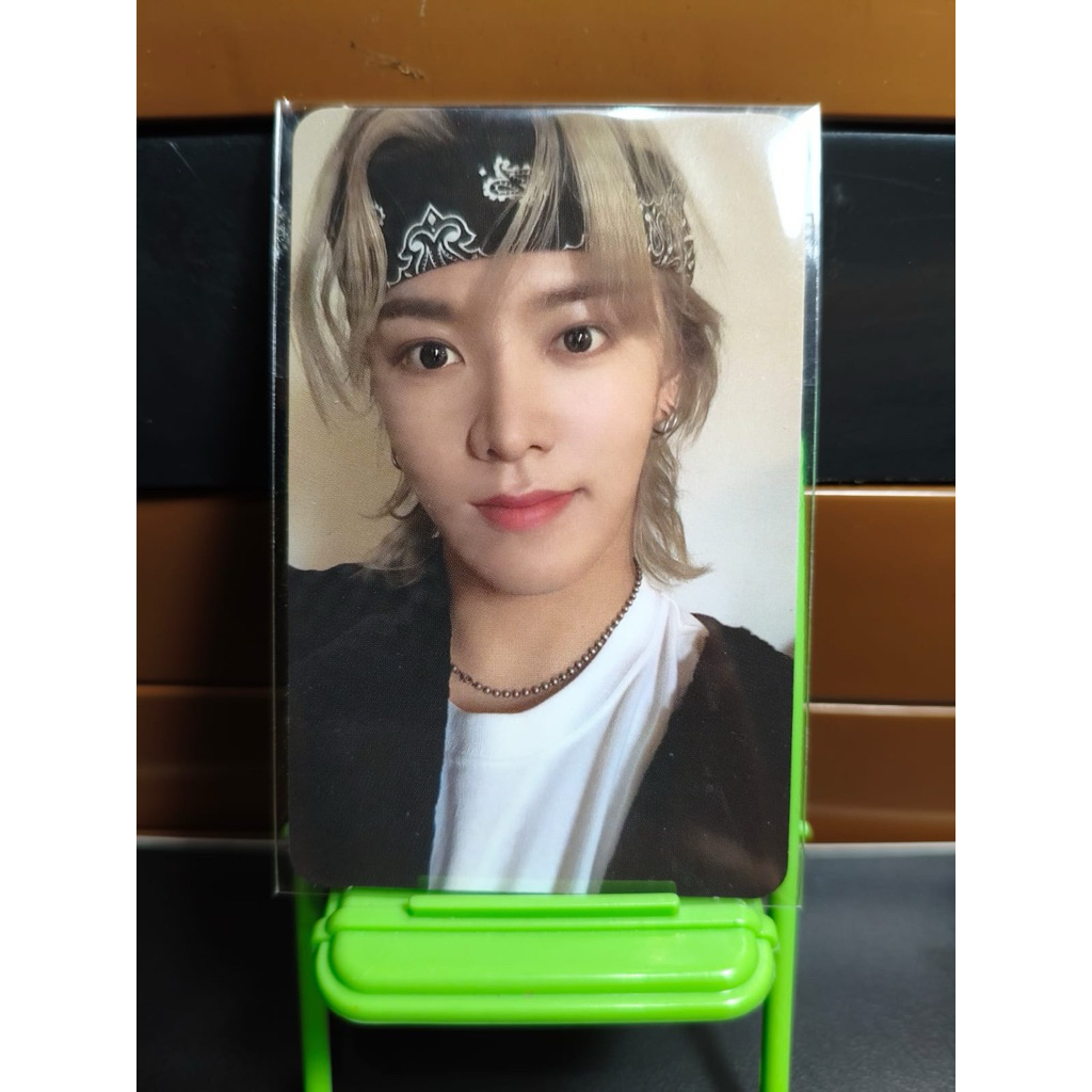 PC YUTA NCT NEOZONE OFFICIAL