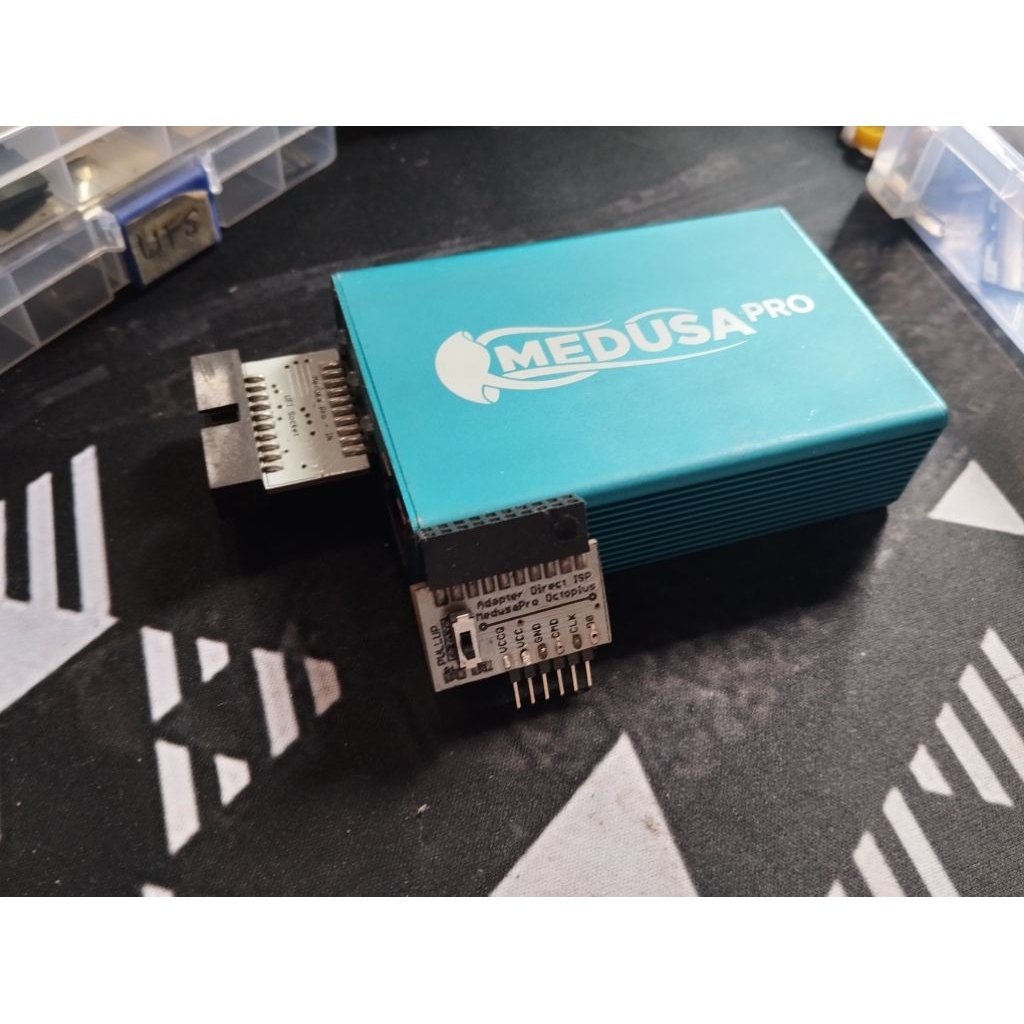 Medusa Pro box normal