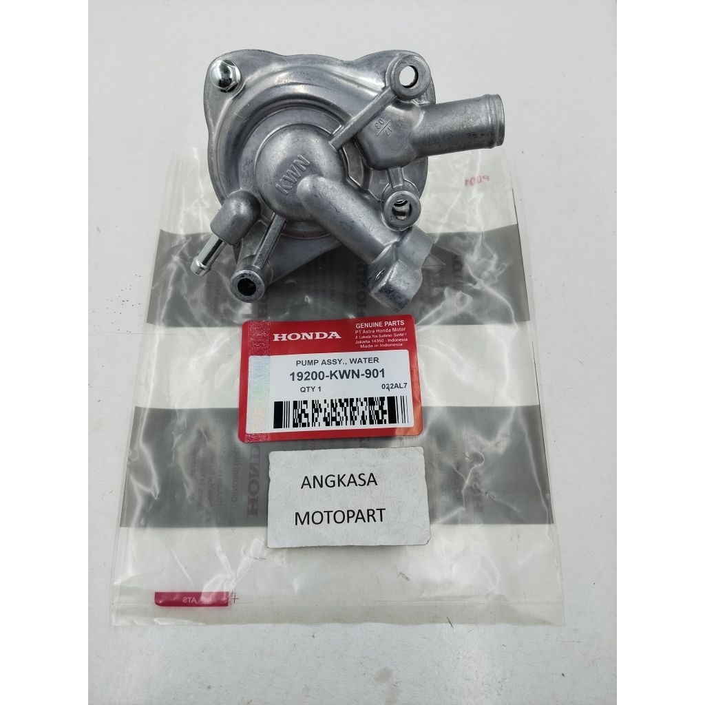 WATER PUMP HONDA VARIO 125, VARIO 150, VARIO 125 FI TECHNO (KWN)