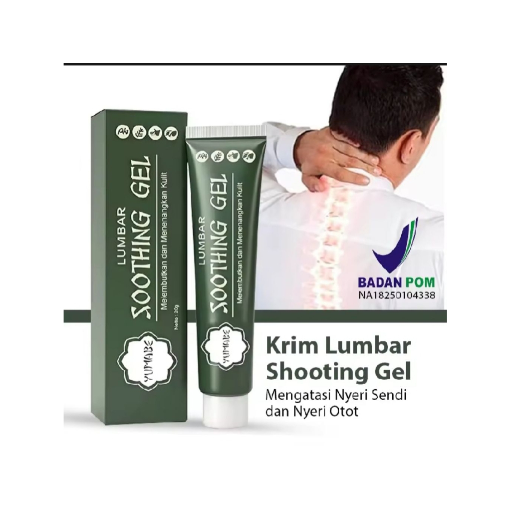Meltblown Lumbar cold compress gel ori spine cooling gel APGMA APDMP