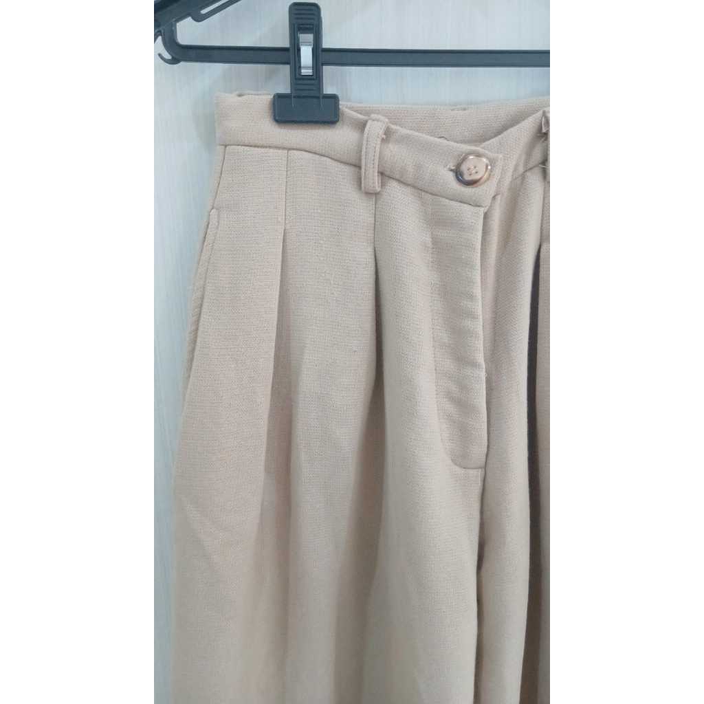 Celana Kulot Love & Flair (Preloved)