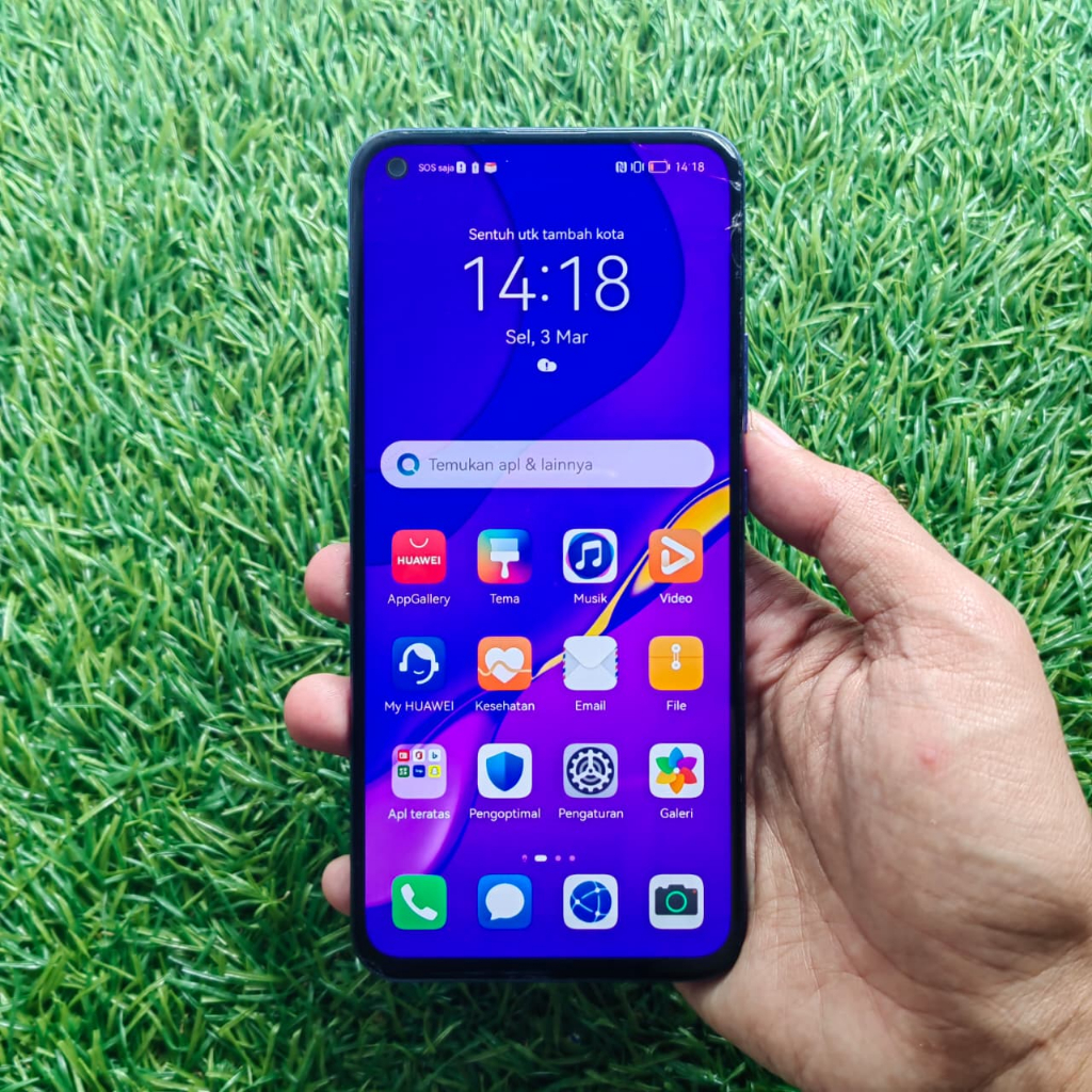 HUAWEI NOVA 7 SECOND / NOVA 7 SECOND 8/256 [BACA DESKRIPSI]