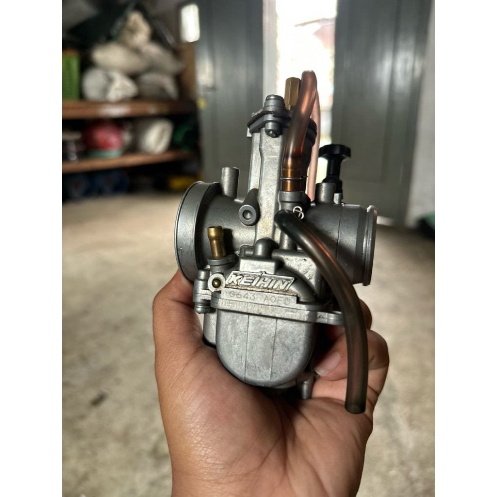 Karburator pwk 28 kx original second