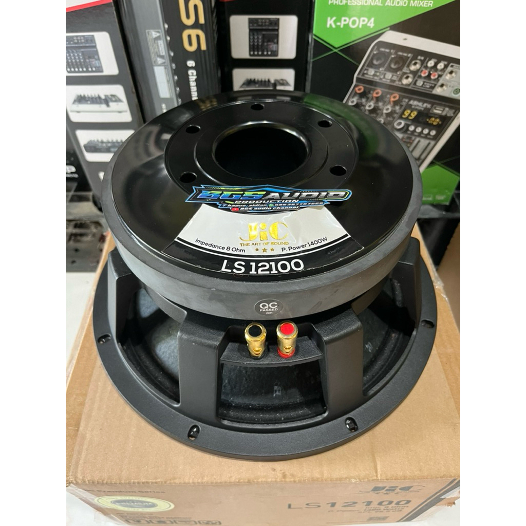 speaker 12 inch JIC ls12100