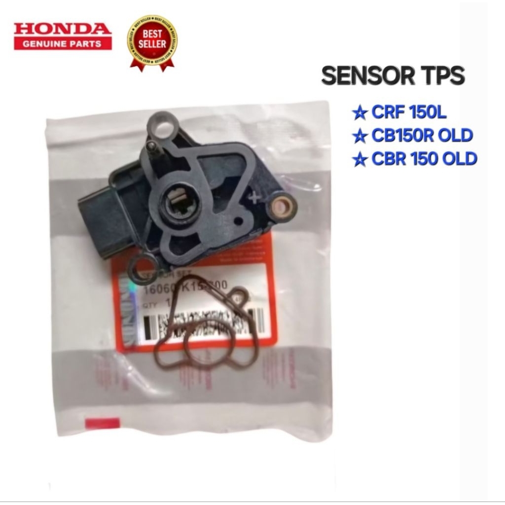 SENSOR TPS CRF 150L CB150R OLD CBR 150 OLD ORIGINAL HONDA K15 K84