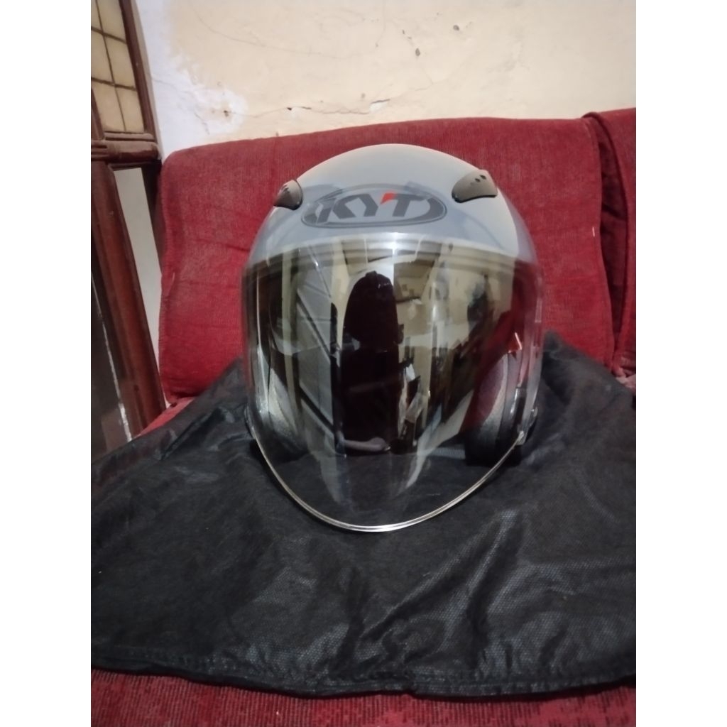 Helm kyt galaxy flat r second ori size m