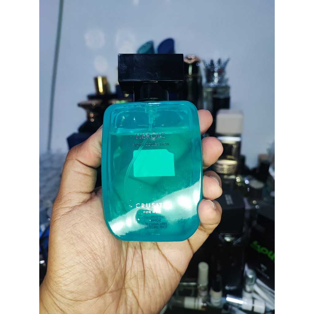 Crusita Heroic Parfum Bekas