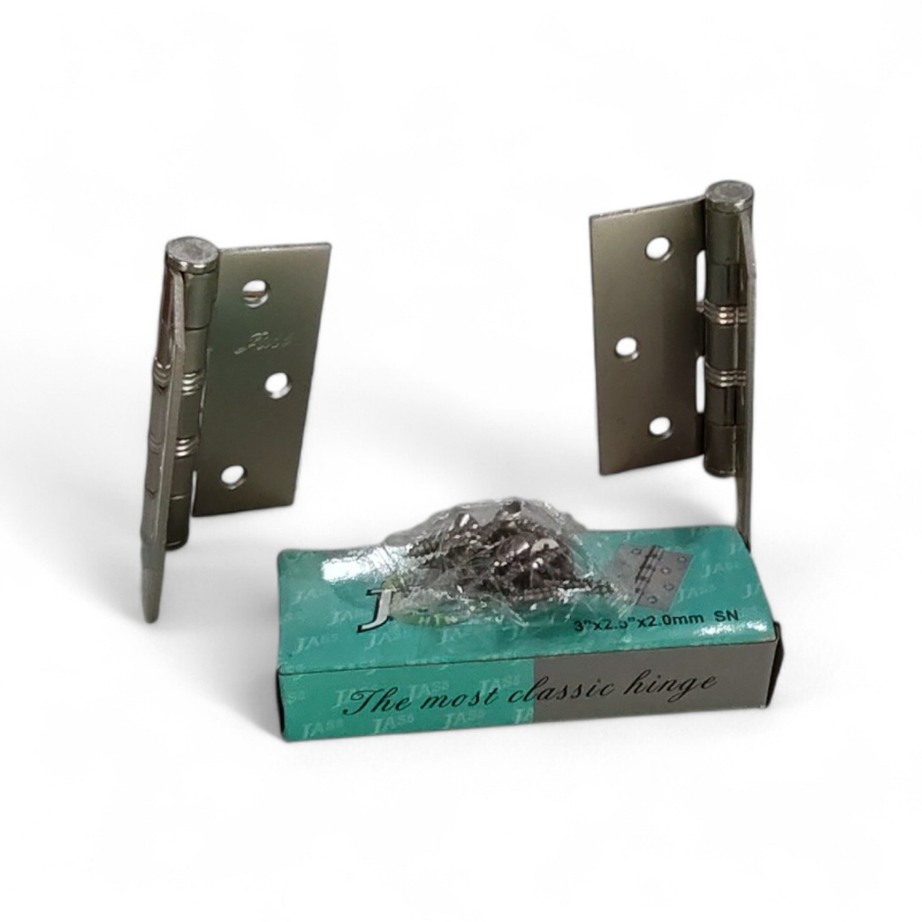 ENGSEL TEBAL STAINLESS/ENGSEL PINTU/ENGSEL PINTU KAYU