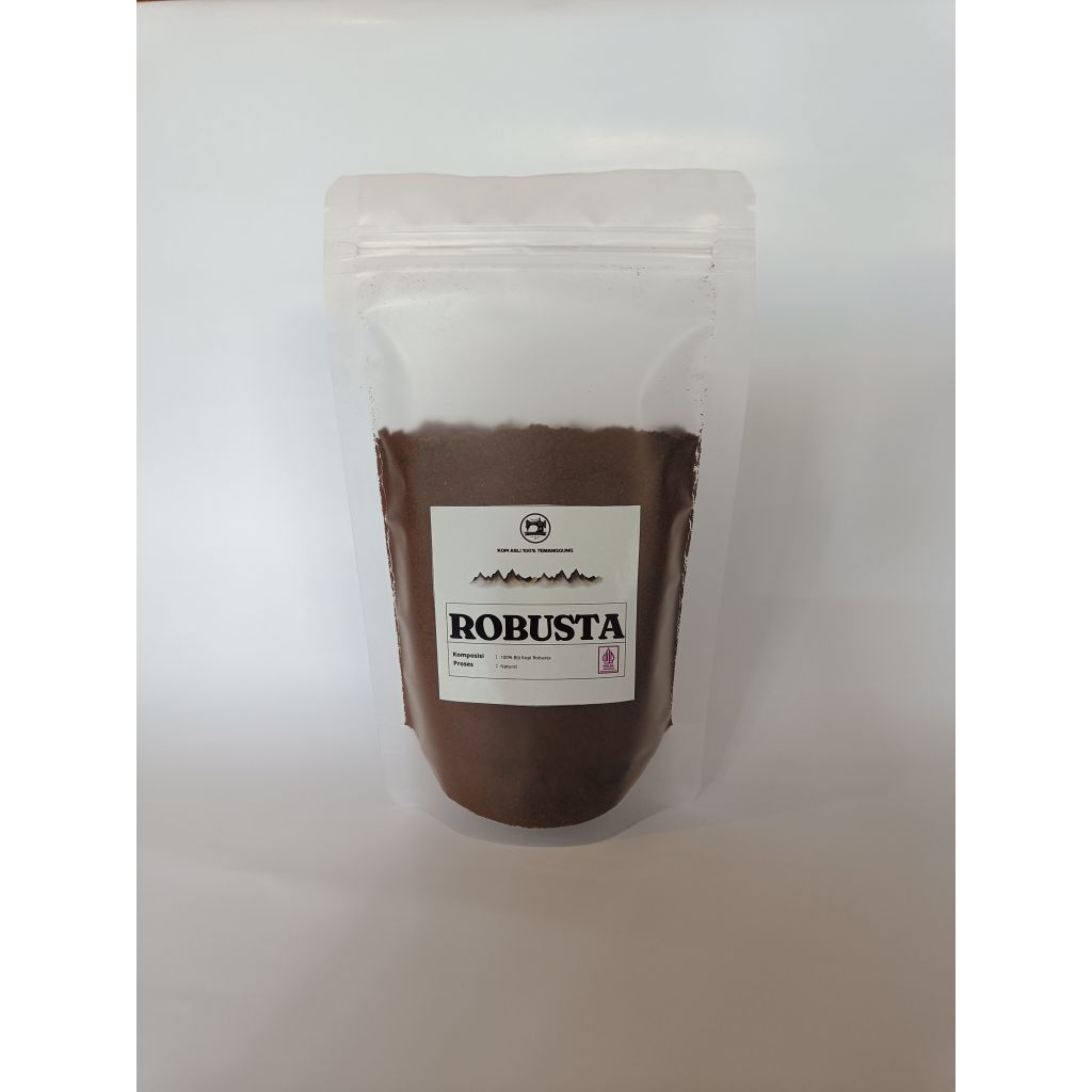 Robusta Asalan(100g)
