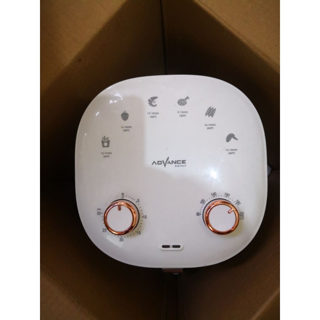 Air Fryer Advance ADF-35A second