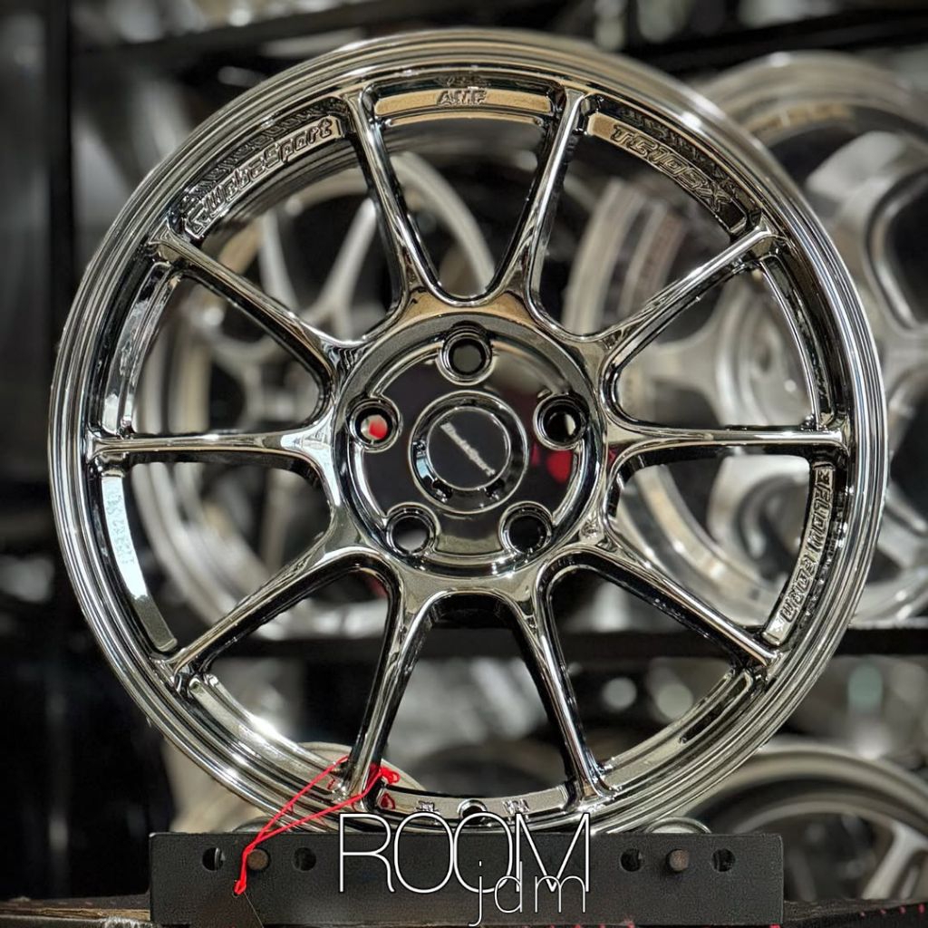 velg wedssport tc105x r17 lebar 8 pcd 5x114,3 et 38 velg mobil ring 17 pnp velg mobil Innova reborn 