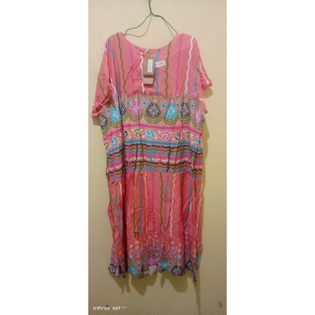 Daster by batik roemah bajoe