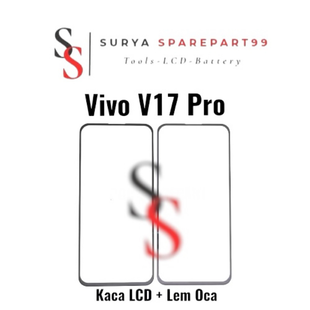 Touchscreen Oca Vivo V17 Pro - Touchscreen