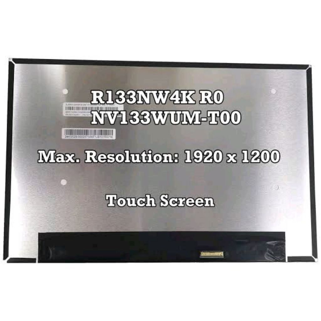 LED LENOVO THINKPAD X13 GEN 2 L13 GEN 3 TOUCHSCREEN
