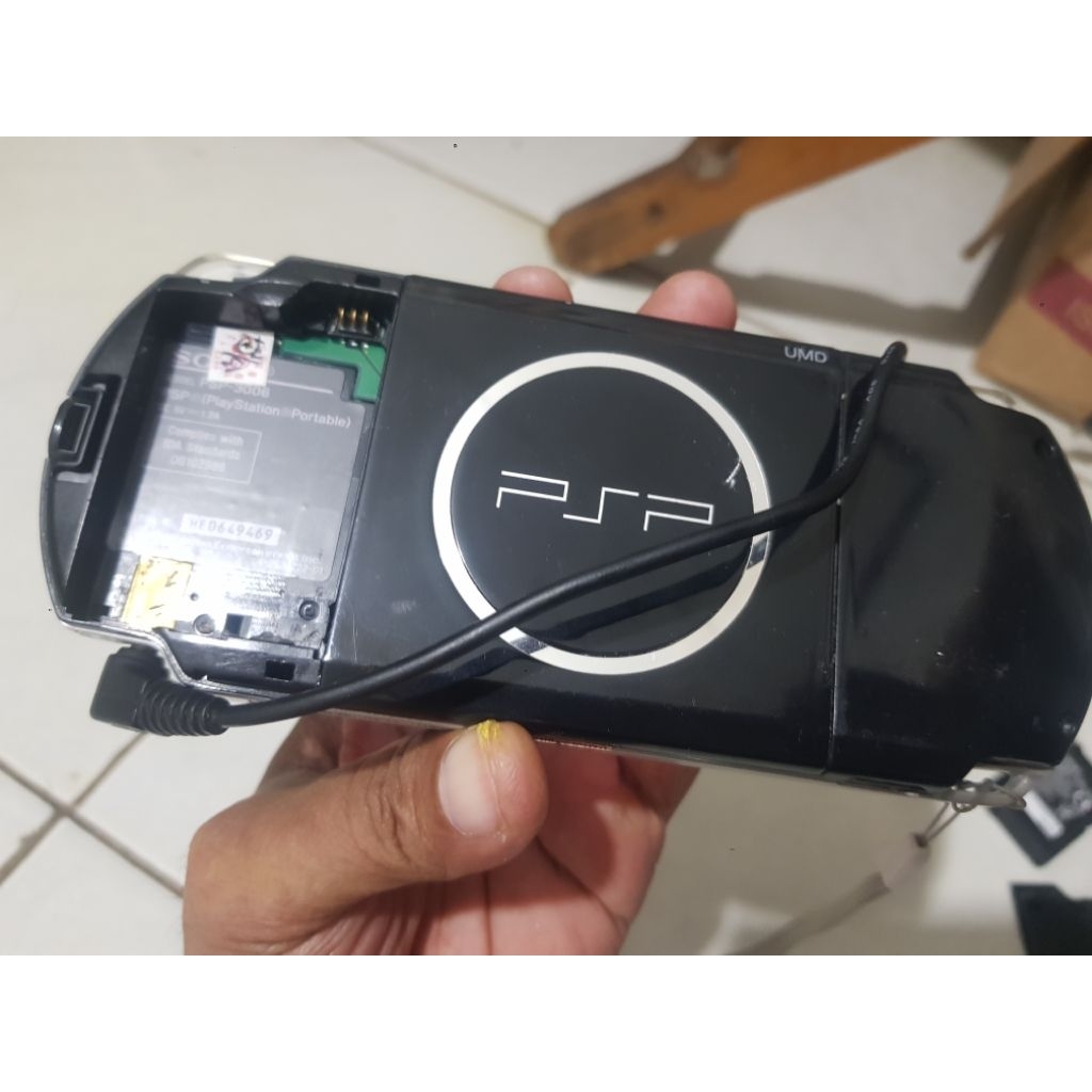 sony psp 3006