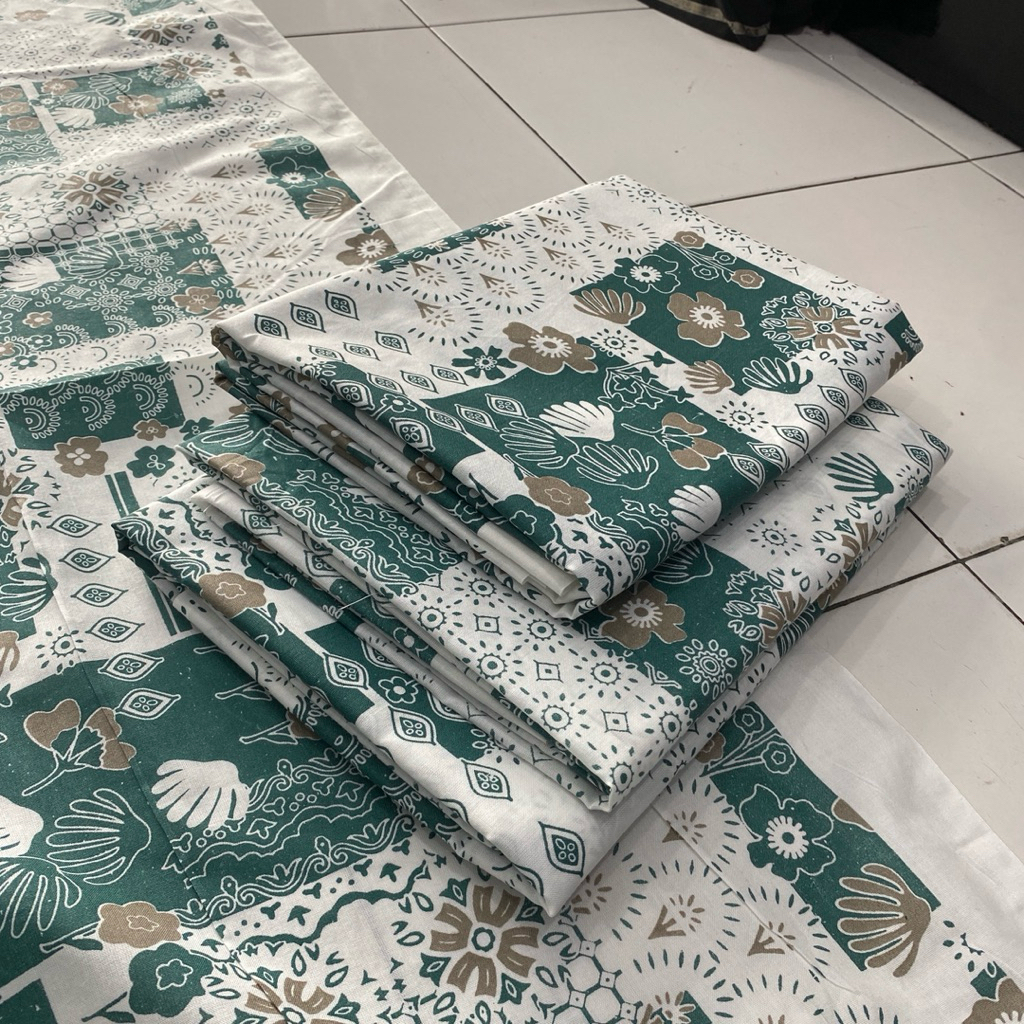 Kain Tetron Printing per 2M