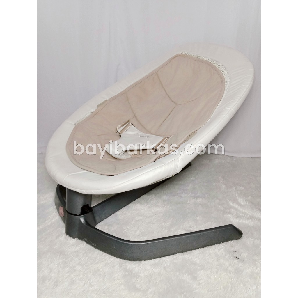 Bouncer NUNA 'Leaf' *Second / Kursi Santai Bayi Murah / Bouncer Second