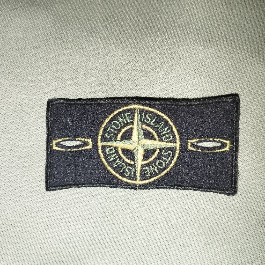 patch stone island Original