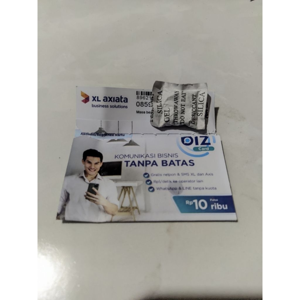 Perdana XL Biz Ori